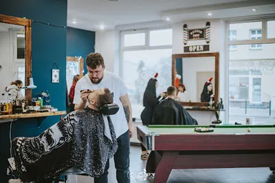 Crow Cut Barber Shop